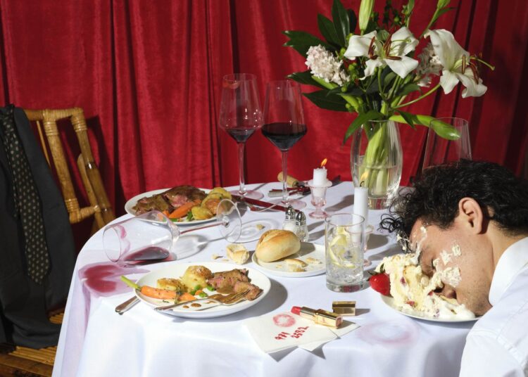 When the Caterer Doesn’t Show