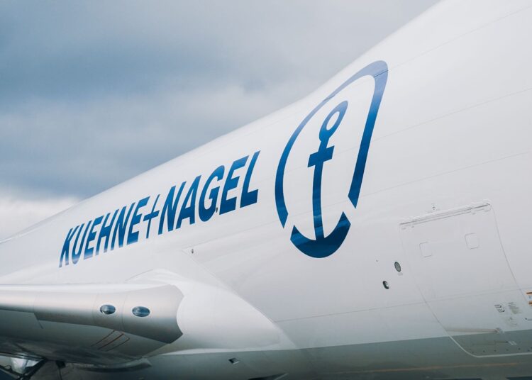 From windfall to sustainable profit for Kuehne+Nagel, DSV