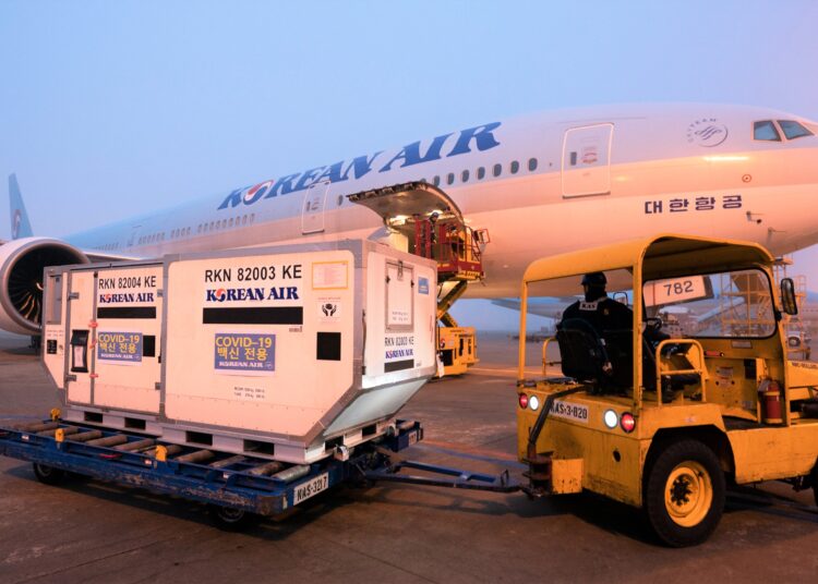 US, EU object to cargo concentration in Korean Air, Asiana merger