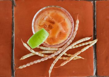 Austin Restaurant Nixta Honors Mexican Culinary Traditions Through Punchy Fermented Drinks