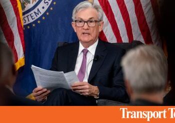Federal Reserve Chair Powell Hints at Pause in Rate Hikes