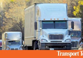 Tonnage in April Drops 3.4% Year-Over-Year