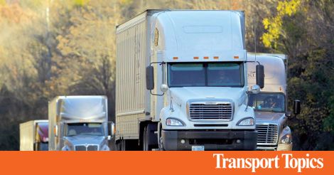 Tonnage in April Drops 3.4% Year-Over-Year