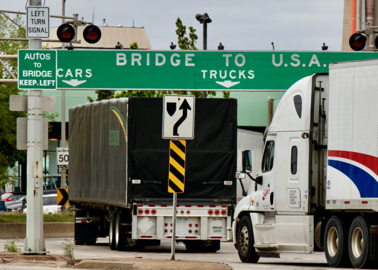 US lifting vaccine mandate at Canadian, Mexican borders