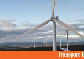 Volvo Signs Green Power Deal for Vattenfall Wind Power