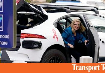 Waymo, Uber Team Up on Robotaxis in Phoenix