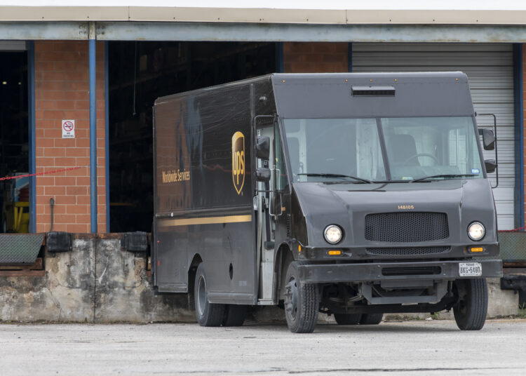 Teamsters, UPS come to terms on all noneconomic issues