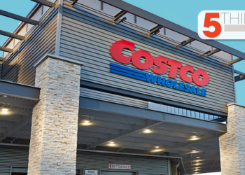 5 things top news: Costco CFO sees recession on horizon