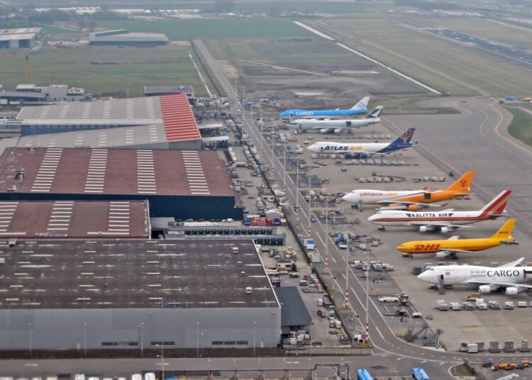 Netherlands airports join forces to synchronize cargo flow