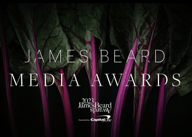 Here Are the 2023 James Beard Foundation Media Award Winners