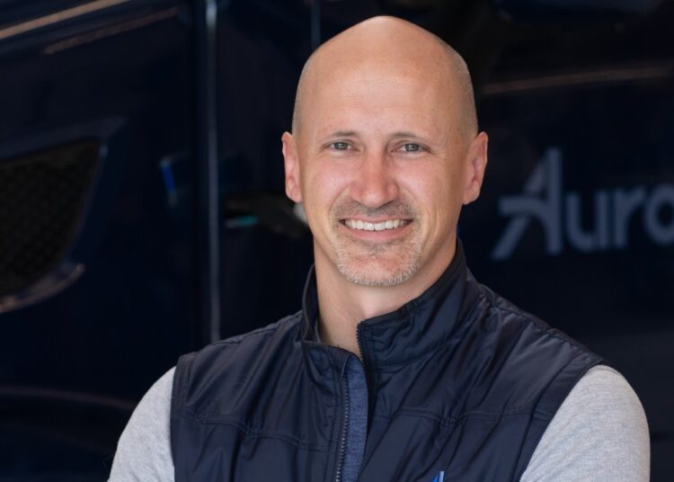 Buying and selling in autonomous trucking developer Aurora Innovation