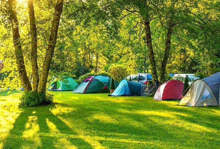 Rule change opens door to more temporary campsites in England