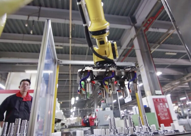 Borderlands: New Mexico lands first major auto parts manufacturing plant