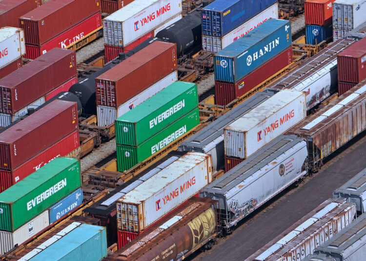 Canada’s Dockworkers Strike Impacts Freight Rail Operations