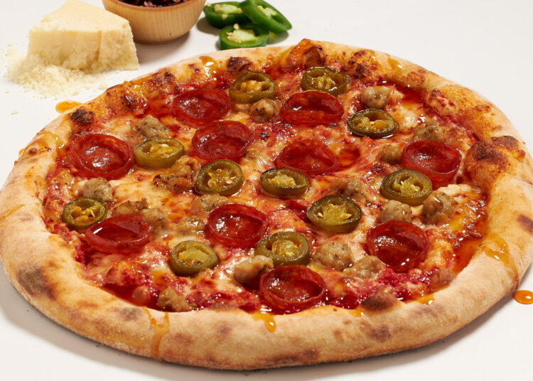 How fast-casual pizza has evolved