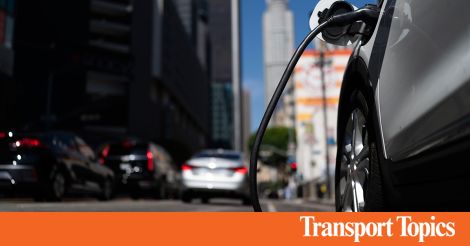Seven Automakers Unite to Build EV Charging Network