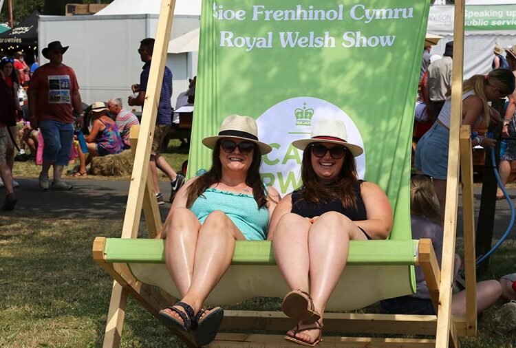 Royal Welsh Show makeover focuses on great visitor experience