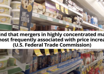 VIDEO: How the Kroger, Albertsons merger will disrupt grocery as we know it