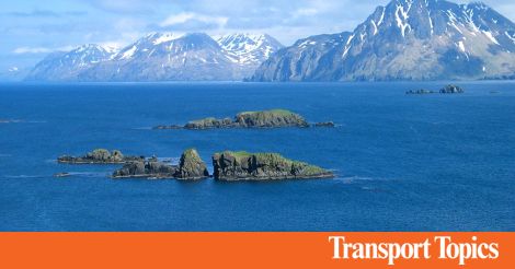 USDOT Names 2 New Marine Highway Systems