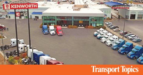 ATA, Freight Leaders Press Congress on Excise Tax Repeal