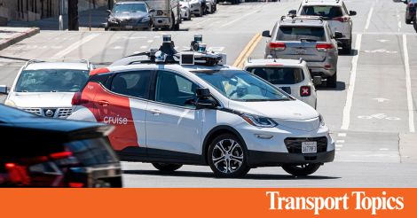 Cruise, Waymo Cope With Robotaxi Backlash in San Francisco