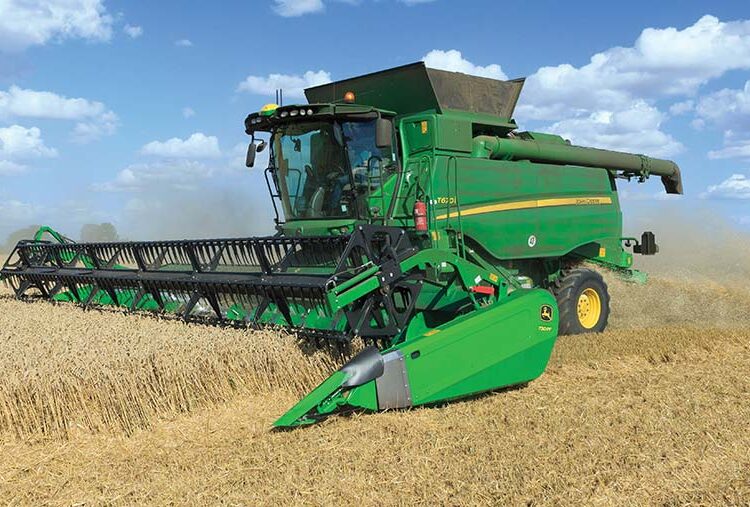Bearish outlook pushes wheat futures to two-month low