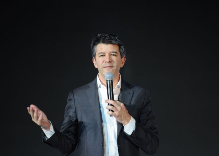 The Troubles Continue for Uber Co-Founder’s CloudKitchens