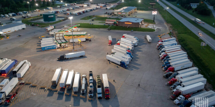 Cargo thefts from trucks, warehouses spike during Q2