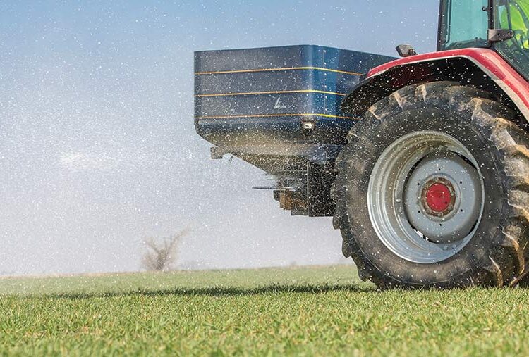 Tesco to expand its low-carbon fertiliser trial tenfold