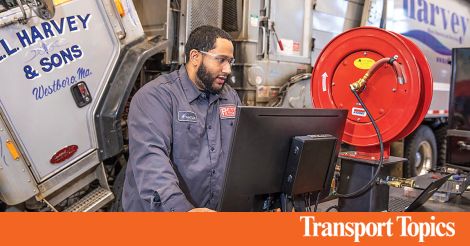 FMCSA Plans Study on Vehicle Maintenance Impact on Safety