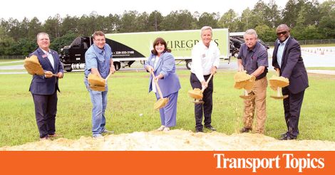 Commerce Grant to Help Fund CDL Training at Georgia College