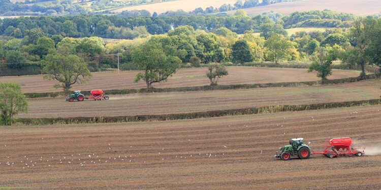 Libs Dems demand extra £1bn/year for farming