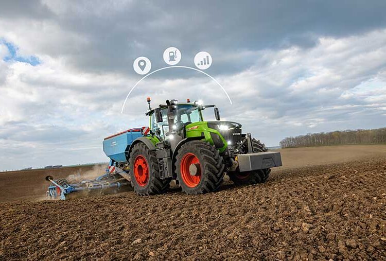 FendtONE offboard – your farm management and planning tool