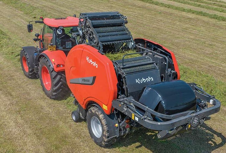 Ultimate guide to buying a round baler 2024