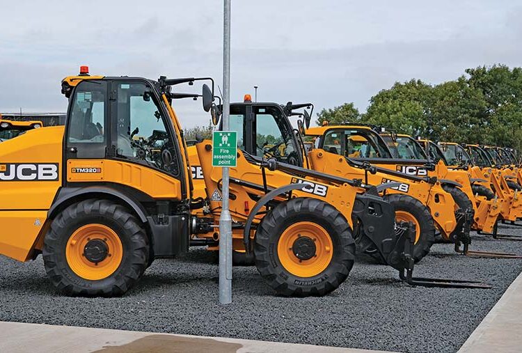 Revamped JCBs in demand as prices for new machinery rise