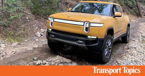 Rivian Plans to Issue $1.5 Billion in Convertible Debt