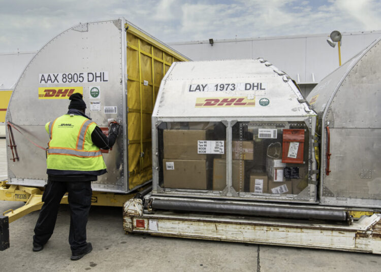 Air cargo industry faced stress test in 2023