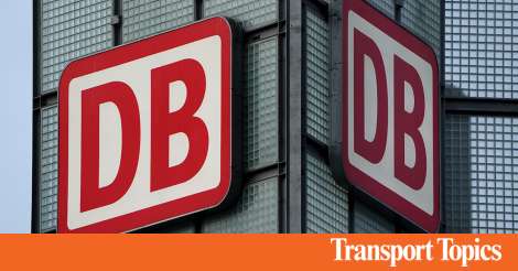 Deutsche Bahn to Sell Logistics Unit Schenker
