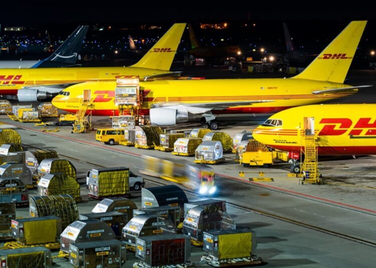 DHL Express diverts freighters from Cincinnati Airport as strike precaution