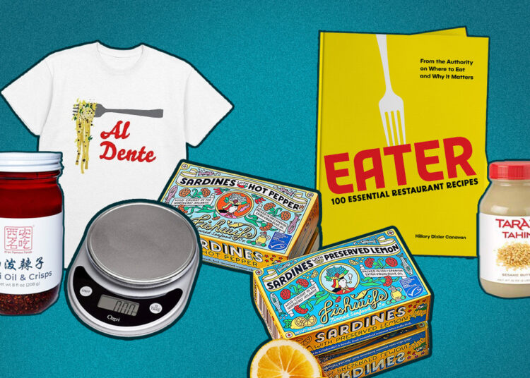 The Perfect Gift Is a Cookbook — Plus a Few Key Extras