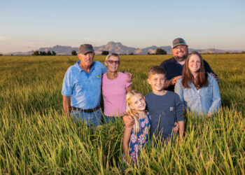Park Farming Organics Receives California Leopold Conservation Award