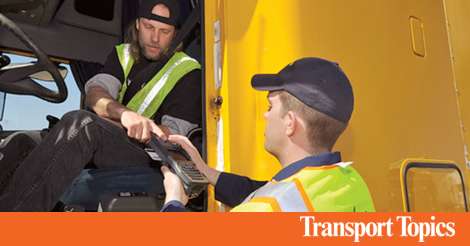 Supply Chain Coalition Presses Background Check Reform