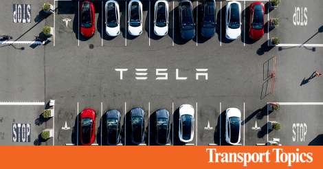 Danish Union Takes Action Against Tesla in Nordic Solidarity