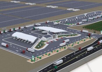 Could autonomous trucks help save the planet?