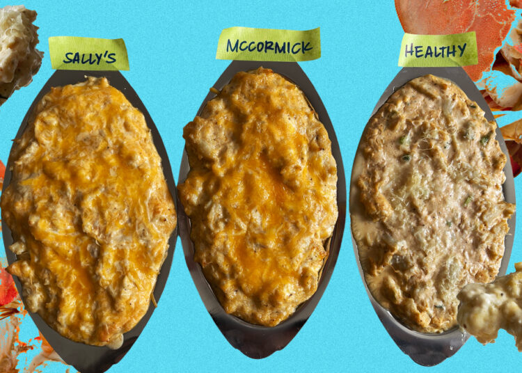 Which Crab Dip Recipe Is Worth the Splurge?