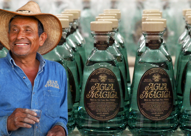 This Mezcal Company Is Drawing on Four Generations of Ancestral Methods