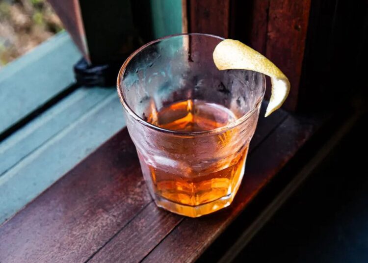In Search of the Ultimate Sazerac