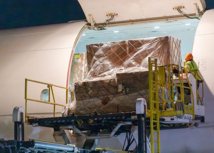 ‘No big bang’ for peak season air cargo business