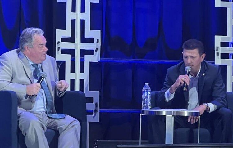 Tariffs, shifting supply chains take center stage at Houston maritime conference