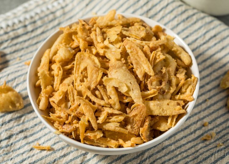 Use French Fried Onions on Everything